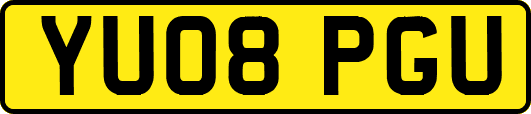 YU08PGU