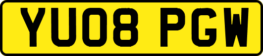 YU08PGW
