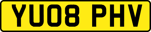 YU08PHV