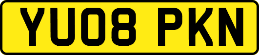 YU08PKN