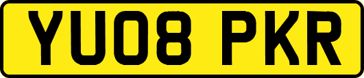 YU08PKR