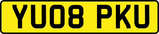 YU08PKU