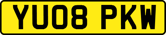 YU08PKW