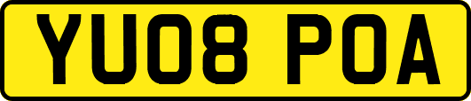 YU08POA