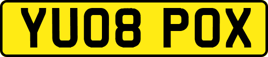 YU08POX