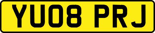 YU08PRJ