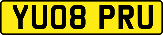 YU08PRU