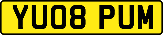 YU08PUM
