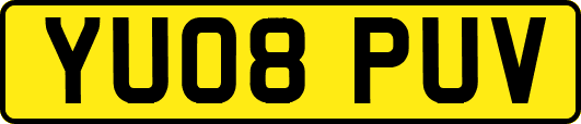 YU08PUV