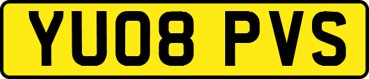YU08PVS