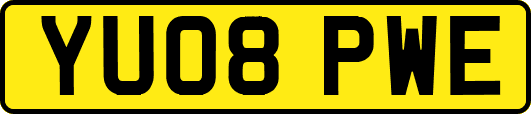 YU08PWE