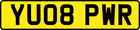 YU08PWR