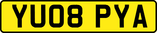 YU08PYA