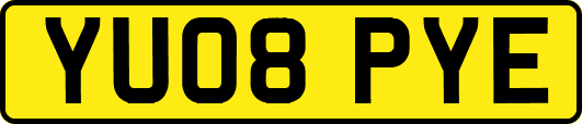 YU08PYE