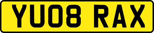 YU08RAX