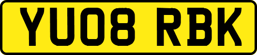 YU08RBK