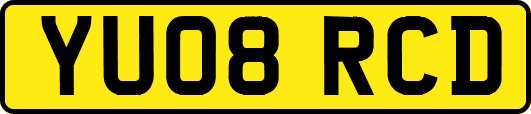 YU08RCD