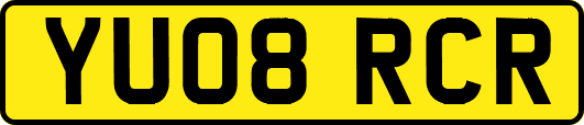 YU08RCR