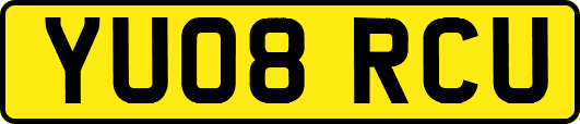 YU08RCU