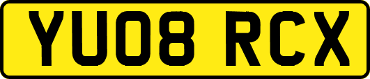 YU08RCX