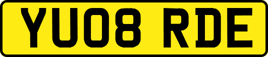 YU08RDE