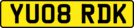YU08RDK