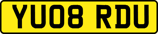YU08RDU