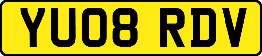 YU08RDV