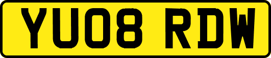 YU08RDW