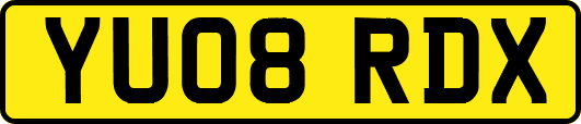 YU08RDX