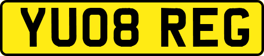 YU08REG