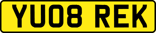 YU08REK