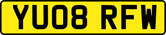 YU08RFW