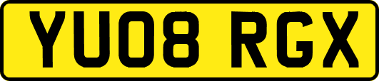 YU08RGX