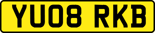 YU08RKB