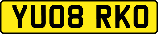 YU08RKO