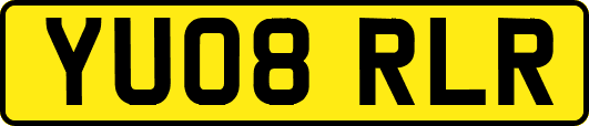 YU08RLR