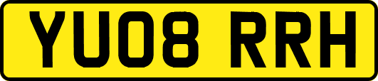 YU08RRH