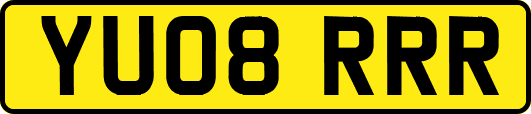 YU08RRR