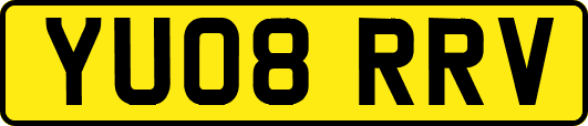 YU08RRV