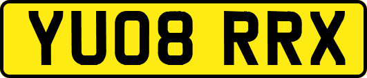 YU08RRX