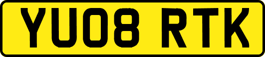 YU08RTK