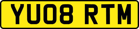 YU08RTM