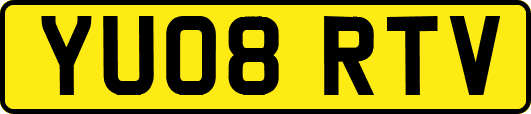 YU08RTV