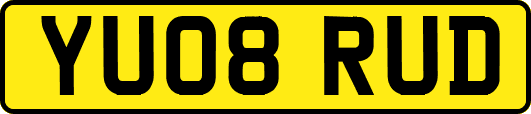 YU08RUD