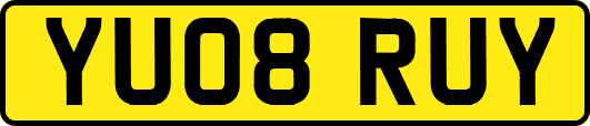 YU08RUY