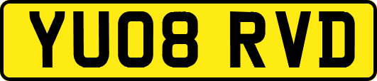 YU08RVD
