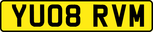 YU08RVM