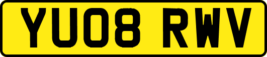 YU08RWV