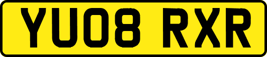 YU08RXR
